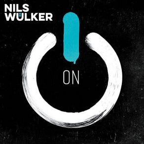 On album cover