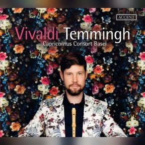 Vivaldi & Bach: The Concertos For Recorder & Preludes album cover