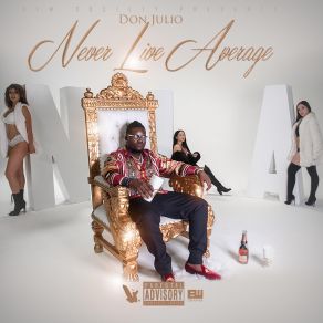 Never Live Average album cover