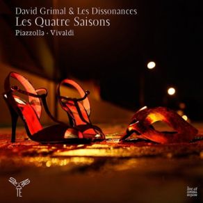 Piazzolla, Vivaldi: Les Quatre Saisons album cover