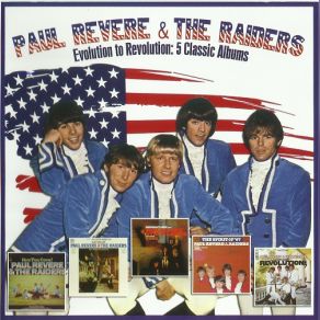 Evolution To Revolution: 5 Classic S (CD2) album cover