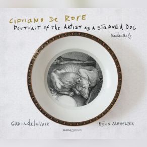 Portrait Of The Artist As A Starved Dog album cover