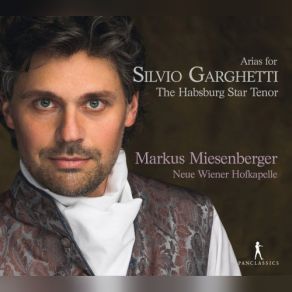 Arias For Silvio Garghetti album cover