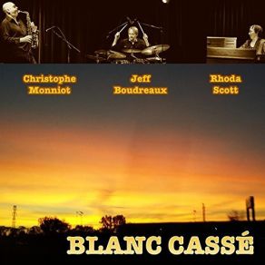 Blanc Casse album cover