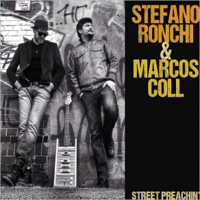Street Preachin' album cover