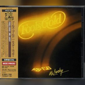 Mr. Lucky album cover
