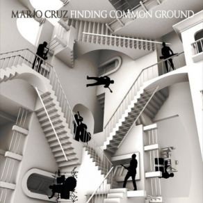 Finding Common Ground album cover