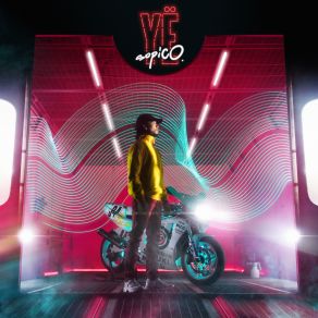 Yë album cover