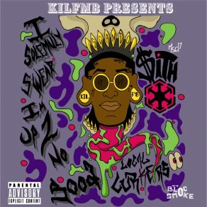 I Solemnly Swear I'm Up 2 No Good album cover