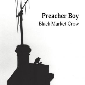 Black Market Crow album cover