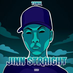 Jinn Straight album cover