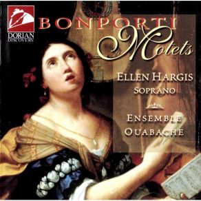Bonporti - Motets - Ensemble Ouabache album cover