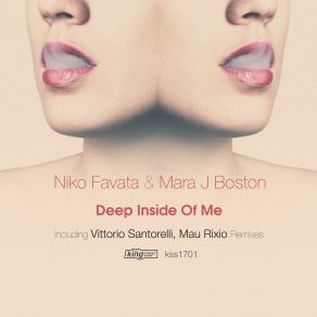 Deep Inside Of Me album cover