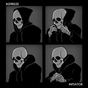 Initiator album cover