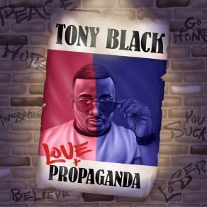 Love And Propaganda album cover