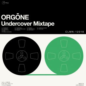 Undercover Mixtape album cover