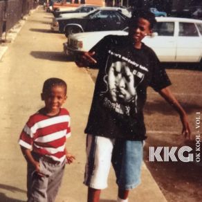 OK Kool, Vol. 1 album cover