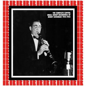 The Complete Capitol Small Group Recordings, 1944-1955 (Hd Remastered Edition) album cover
