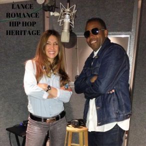 Heritage Hip Hop album cover