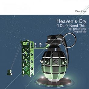 I Don't Need This album cover