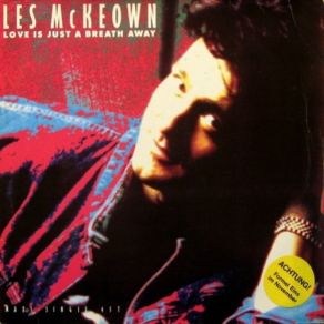 Love Is Just A Breath Away (Vinyl, 12'') (Maxi-Single) album cover