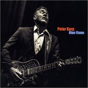 Blue Flame album cover