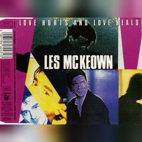 Love Hurts And Love Heals (CD, Maxi-Single) album cover