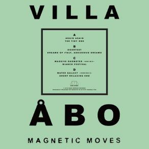 Magnetic Moves album cover