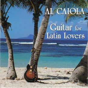 Guitar For Latin Lovers album cover