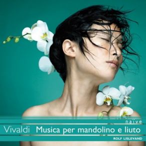 Vivaldi: Musica Per Mandolino E Liuto album cover