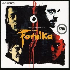 Fornika (Jubiläums Edition) album cover
