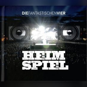 Heimspiel album cover