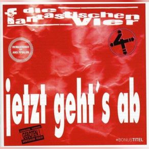 Jetzt Geht's Ab (Jubiläums Edition) album cover