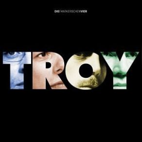 Troy album cover