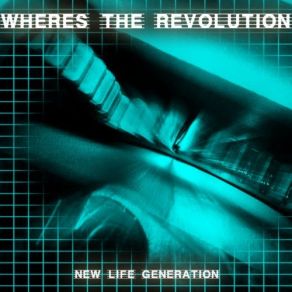 Where’s The Revolution album cover