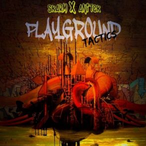Playground Tactics album cover