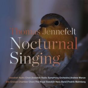 Thomas Jennefelt: Nocturnal Singing album cover