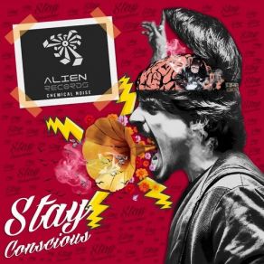 Stay Conscious (Single) album cover