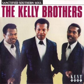 Sanctified Southern Soul album cover