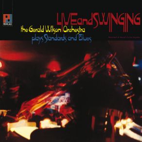 Live And Swinging album cover