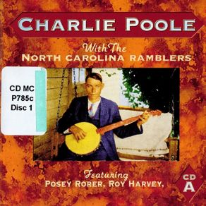 With The North Carolina Ramblers And The Highlanders (CD1) album cover