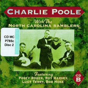 With The North Carolina Ramblers And The Highlanders (CD2) album cover