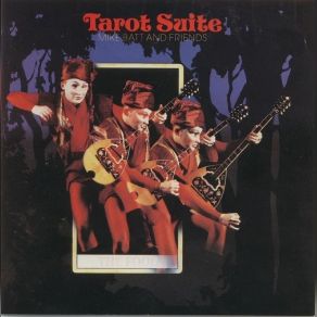 Tarot Suite album cover
