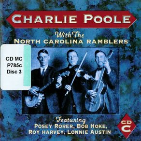 With The North Carolina Ramblers And The Highlanders (CD3) album cover