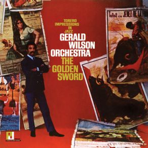 The Golden Sword (Torero Impressions In Jazz) album cover