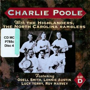 With The North Carolina Ramblers And The Highlanders (CD4) album cover