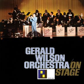 On Stage album cover