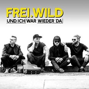 Und Ich War Wieder Da (Maxi-Single) album cover