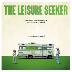 The Leisure Seeker (Original Soundtrack) album cover