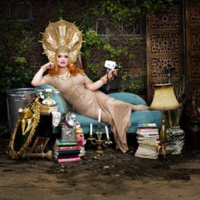 The Ginger Snapped album cover